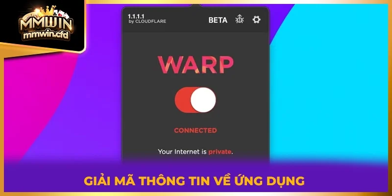 Giải mã thông tin về ứng dụng 