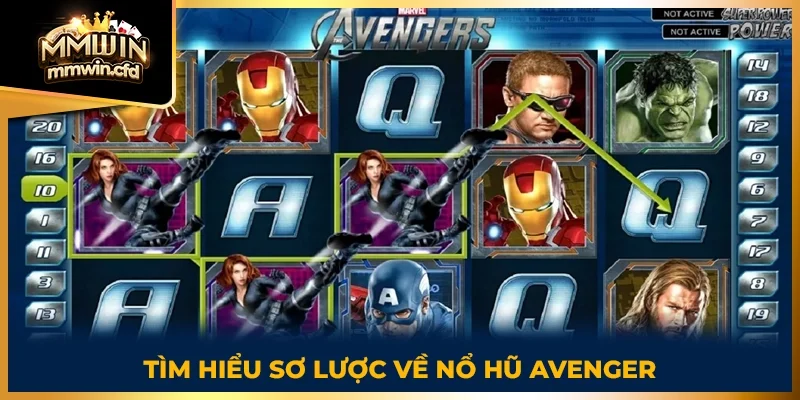 Tìm hiểu sơ lược về nổ hũ Avenger 2025